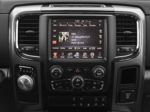 Used 2017 RAM 1500 Sport w/ Convenience Group AWD/4WD image 13
