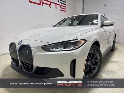 Used 2023 BMW i4 eDrive40 w/ Premium Package