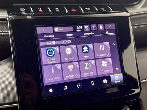 New 2025 Jeep Grand Cherokee L Laredo image 41