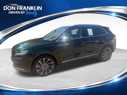 Used 2021 Lincoln Nautilus Reserve w/ Equipment Group 201A