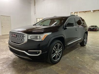 Used 2018 GMC Acadia Denali w/ Technology Package