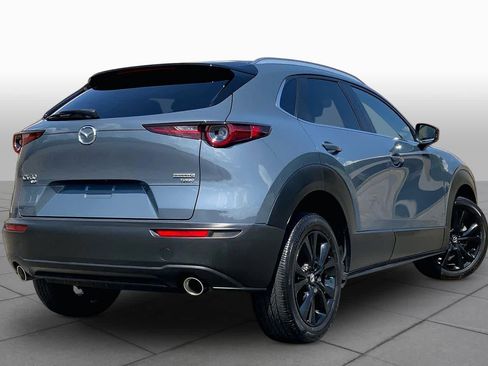 Used 2022 MAZDA CX-30 AWD 2.5 Turbo S image 13