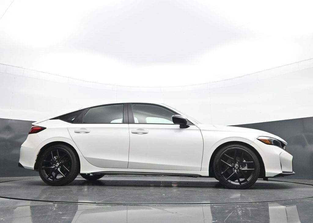 Used 2026 Honda Civic Sport image 37