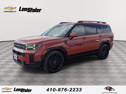 Used 2024 Hyundai Santa Fe Calligraphy