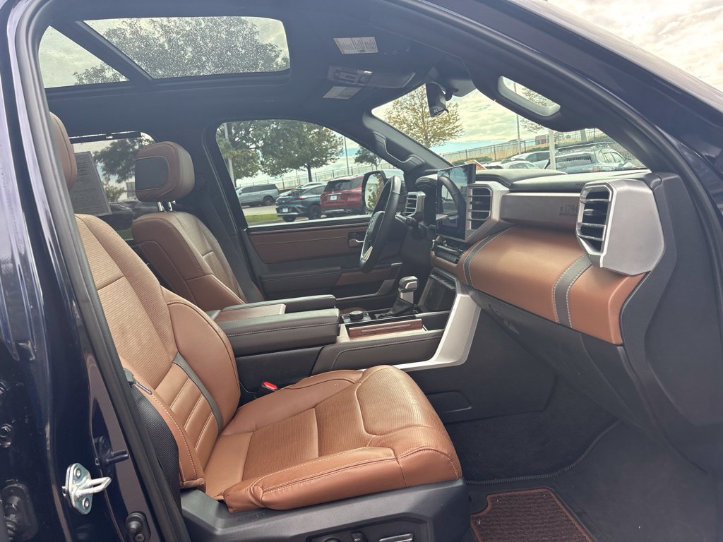 Used 2025 Toyota Tundra 1794 Edition AWD/4WD image 30