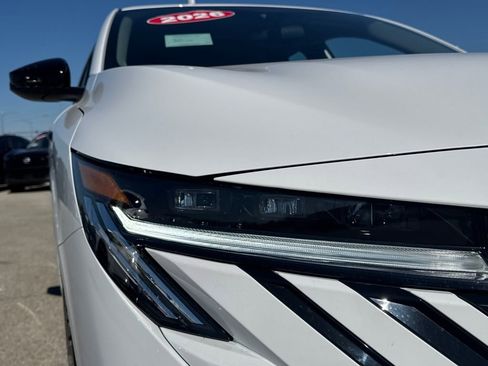 New 2026 Nissan Sentra S w/ Floor Mat Package image 11