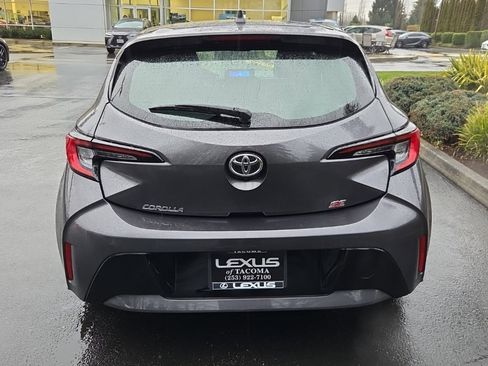 Used 2025 Toyota Corolla SE image 6