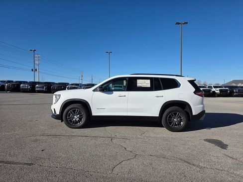 New 2026 GMC Acadia Elevation image 4