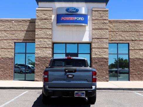 New 2026 Ford Maverick Lariat AWD/4WD image 7