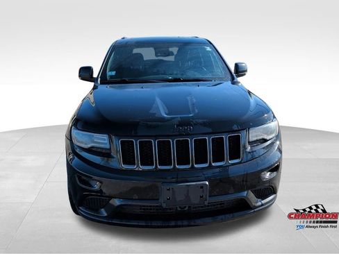 Used 2015 Jeep Grand Cherokee High Altitude AWD/4WD image 9