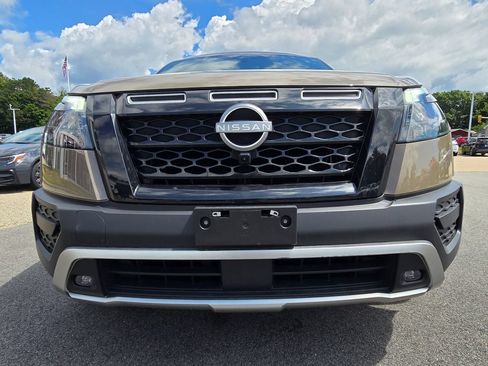 Used 2024 Nissan Pathfinder Rock Creek AWD/4WD image 9