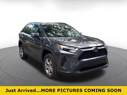 Used 2025 Toyota RAV4 XLE