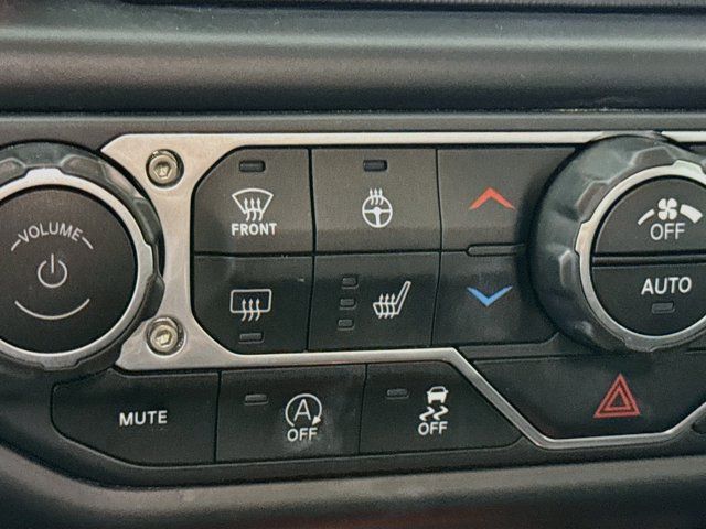 Used 2022 Jeep Gladiator Rubicon w/ LED Lighting Group AWD/4WD image 20