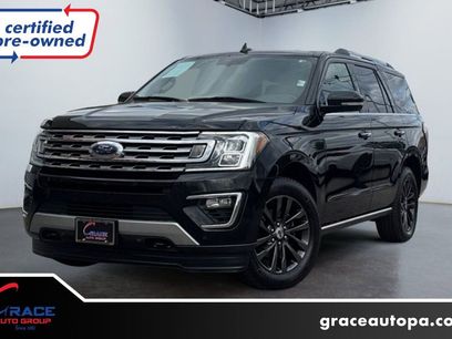 Used 2019 Ford Expedition Limited