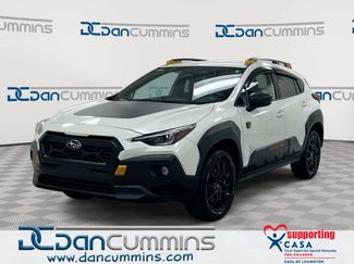 Used 2025 Subaru Crosstrek 2.5i Wilderness w/ Crosstrek Mirror Package AWD/4WD video 1