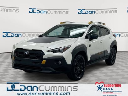 Used 2025 Subaru Crosstrek 2.5i Wilderness w/ Crosstrek Mirror Package