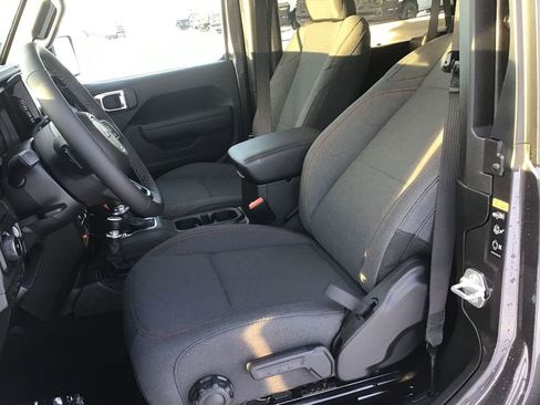 New 2026 Jeep Wrangler Rubicon w/ Safety Group image 12