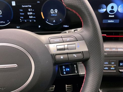 Certified 2024 Hyundai Kona N Line image 18