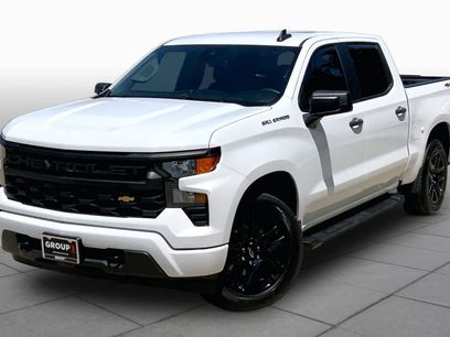 Used 2023 Chevrolet Silverado 1500 Custom