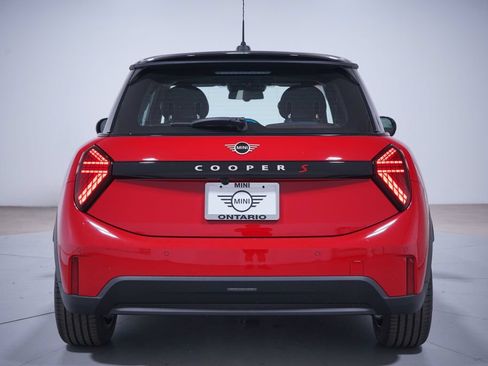 New 2026 MINI Cooper S FWD image 5