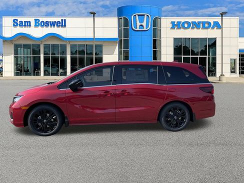 New 2026 Honda Odyssey Sport-L image 6