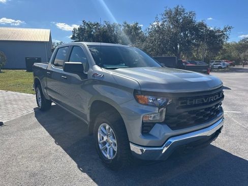 New 2026 Chevrolet Silverado 1500 W/T w/ WT Value Package image 41