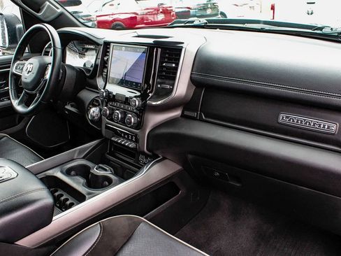 Used 2022 RAM 1500 Laramie image 40