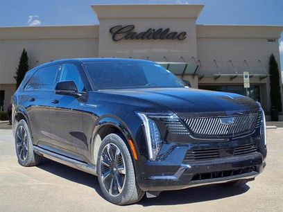 New 2025 Cadillac Escalade IQ Sport 2