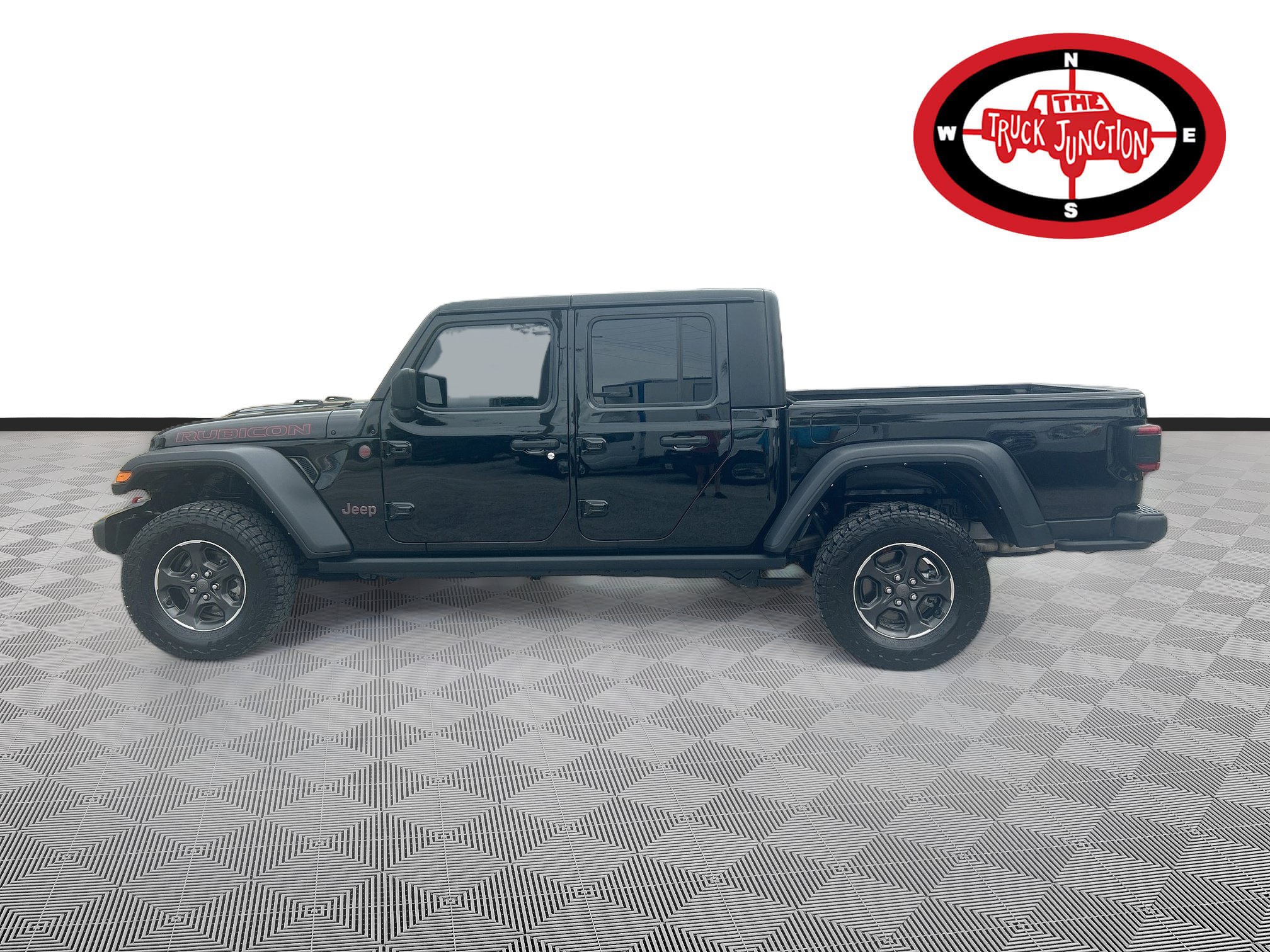 Used 2023 Jeep Gladiator Rubicon w/ LED Lighting Group AWD/4WD image 4