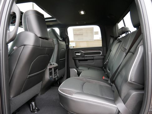 New 2026 RAM 2500 Laramie image 8