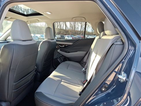 Certified 2025 Subaru Outback Limited image 41