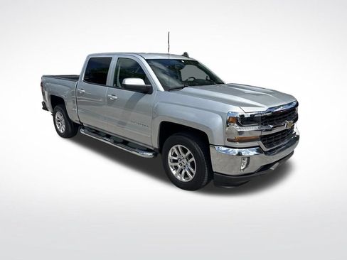 Used 2016 Chevrolet Silverado 1500 LT w/ All Star Edition RWD image 2