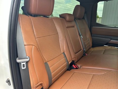 Used 2025 Toyota Tundra 1794 Edition AWD/4WD image 27