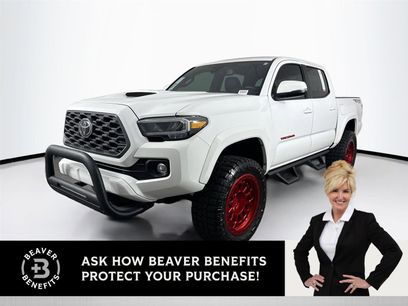 Used 2021 Toyota Tacoma TRD Sport w/ TRD Premium Sport Package