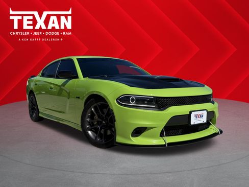 Used 2023 Dodge Charger R/T w/ Plus Group RWD image 1