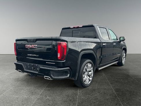 Used 2023 GMC Sierra 1500 Denali w/ Denali Reserve Package AWD/4WD image 7
