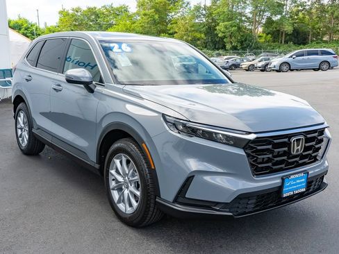 New 2026 Honda CR-V EX image 4
