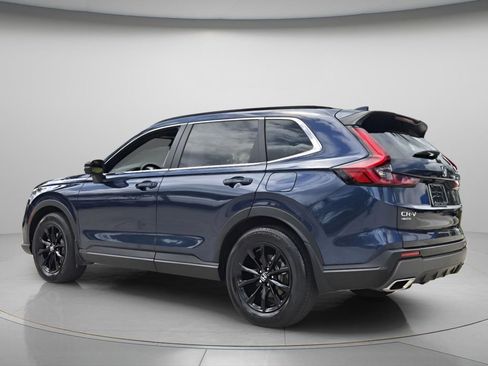 Certified 2025 Honda CR-V Sport image 8
