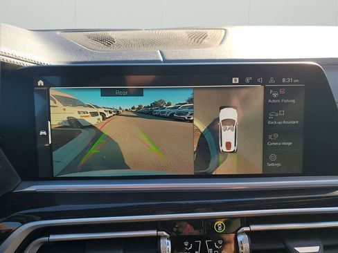 Used 2022 BMW X7 xDrive40i w/ M Sport Package image 43