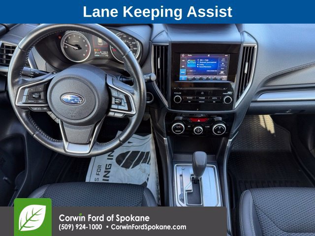 Used 2020 Subaru Forester Premium w/ Popular Package #1 AWD/4WD image 3