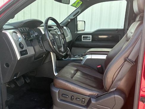Used 2012 Ford F150 Platinum image 6