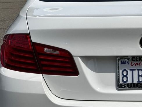 Used 2016 BMW 535i Sedan RWD image 49