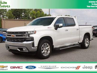 Used 2019 Chevrolet Silverado 1500 LTZ w/ LTZ Premium Package