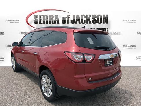 Used 2014 Chevrolet Traverse LT w/ All-Star Edition FWD image 6