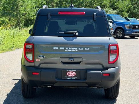 Certified 2025 Ford Bronco Sport Outer Banks w/ Outer Banks Tech Package+ AWD/4WD image 26