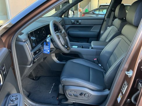 New 2026 Hyundai Santa Fe Calligraphy AWD/4WD image 17