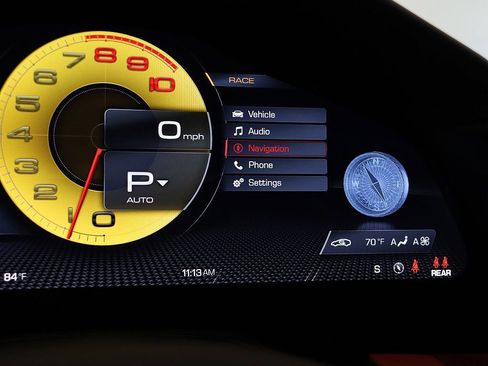 Certified 2021 Ferrari Roma image 91