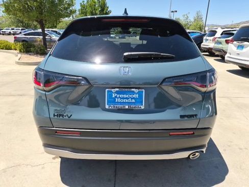 New 2026 Honda CR-V EX image 14