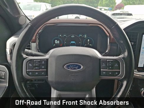 Used 2021 Ford F150 Lariat w/ Equipment Group 502A High AWD/4WD image 22
