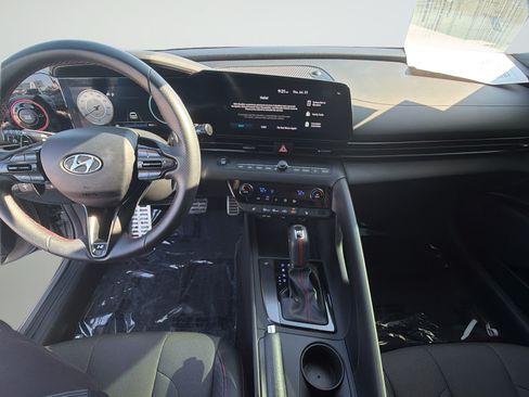 Used 2023 Hyundai Elantra N Line FWD image 20
